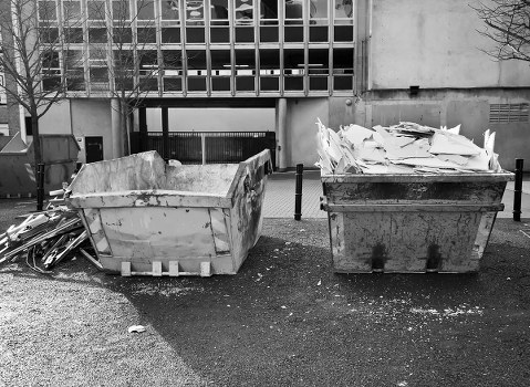 Recycling concrete and masonry materials in Twickenham