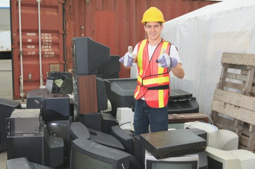 Skip hire permit placement in Twickenham