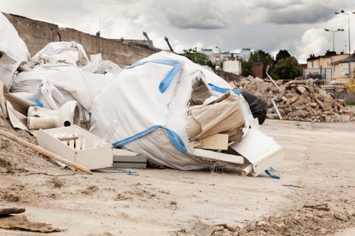 Various skip sizes available for hire
