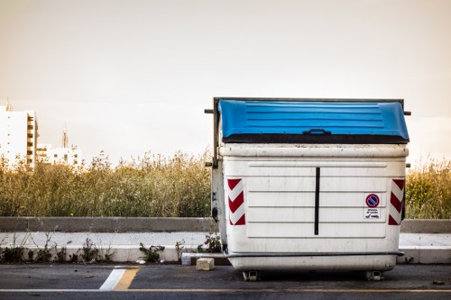 Efficient waste disposal services in Twickenham