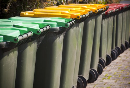Selecting a skip hire provider in Twickenham