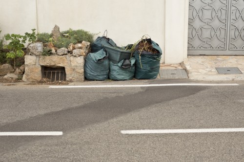 Environmental considerations for skip hire
