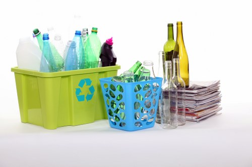 Applications of skip hire in Twickenham projects