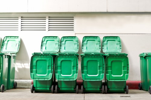 Professional office clearance team in Twickenham