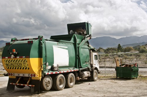 Eco-friendly skip hire for sustainable waste disposal