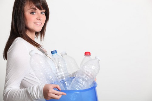 Eco-friendly disposal of office electronics