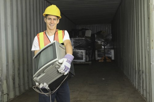 Skip hire service assisting with home renovation waste in Twickenham
