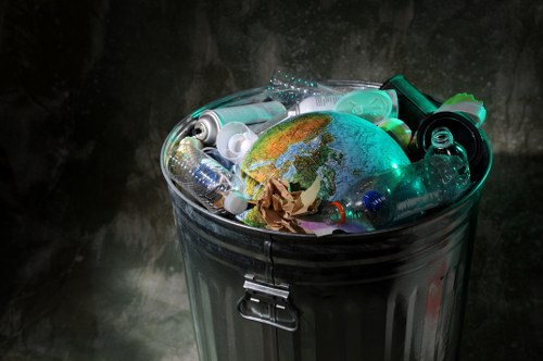 Twickenham waste management regulations