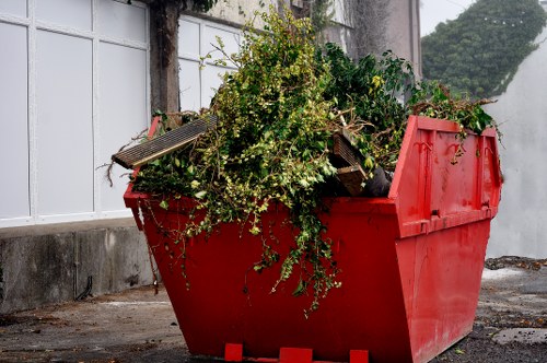 Versatile Twickenham skip hire options