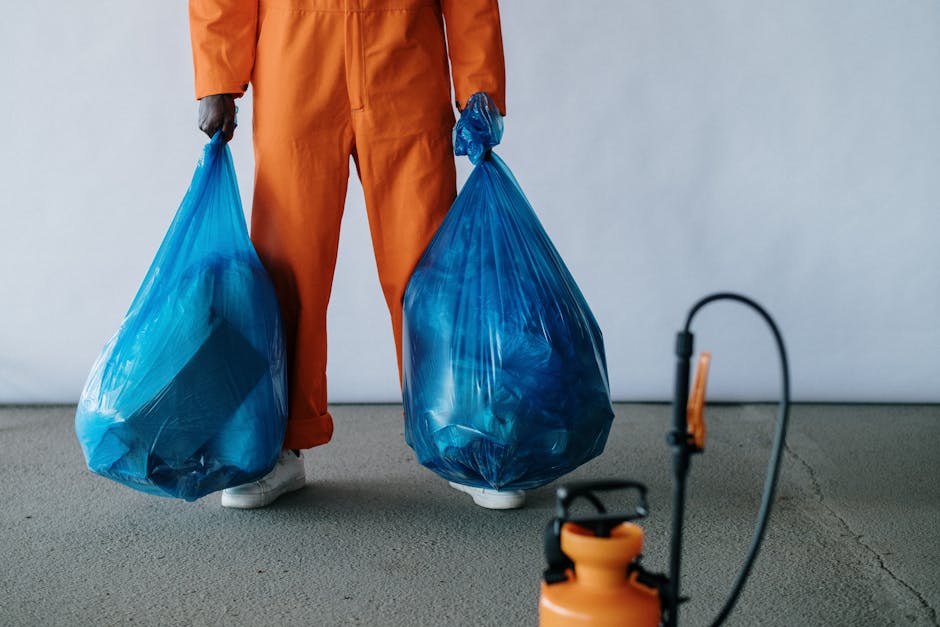 Best rubbish removal services near Twickenham Station TW1
