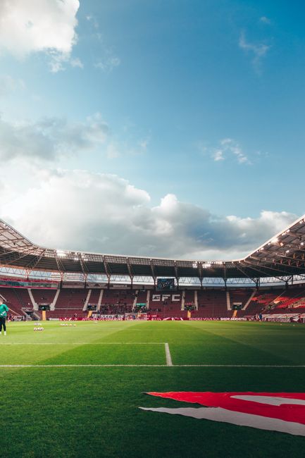 Twickenham Stadium rubbish removal guide for event clear outs